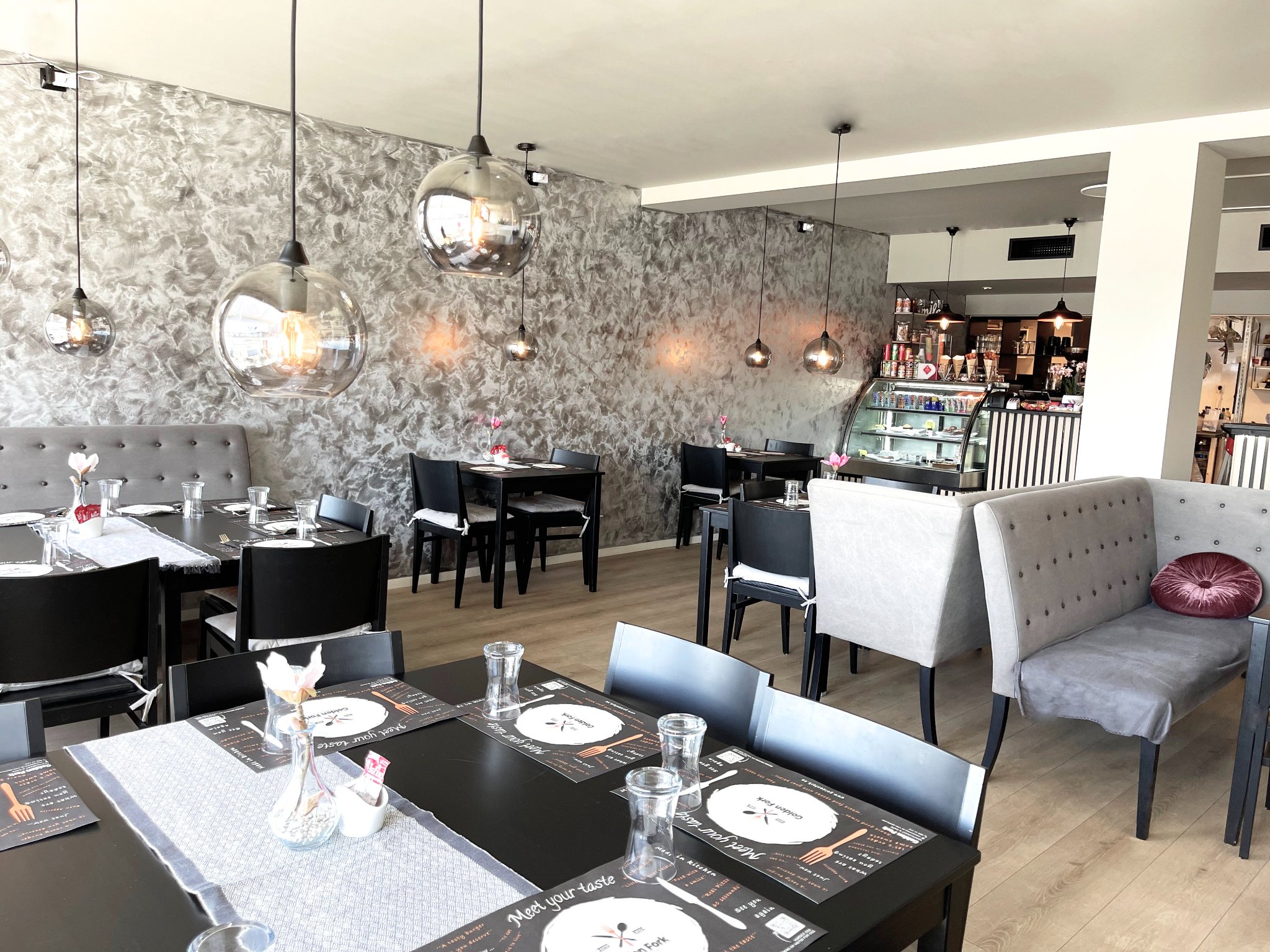 Fourk restaurant sale
